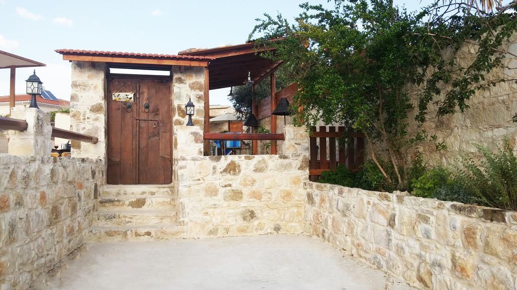 폴리스 Simona Stone House 빌라 객실 사진