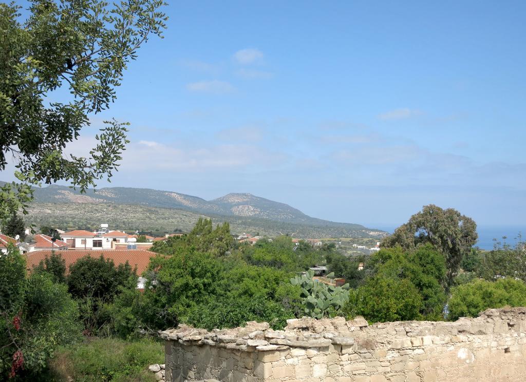 폴리스 Simona Stone House 빌라 객실 사진